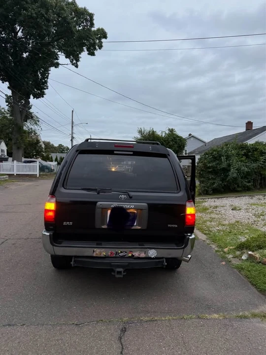 1996 Toyota 4Runner 3rd Gen - Image 3 of 3