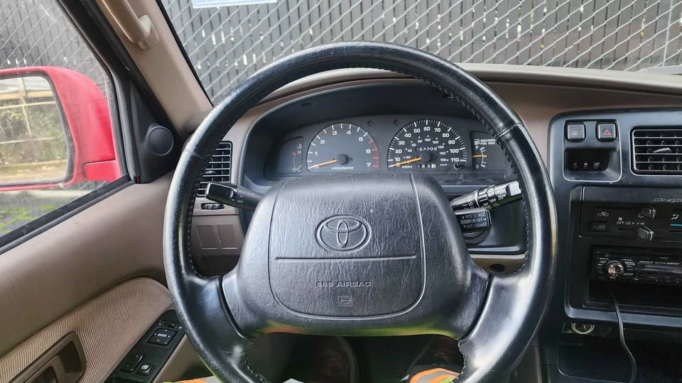 1996 Toyota 4Runner 3rd Gen - Image 8 of 13