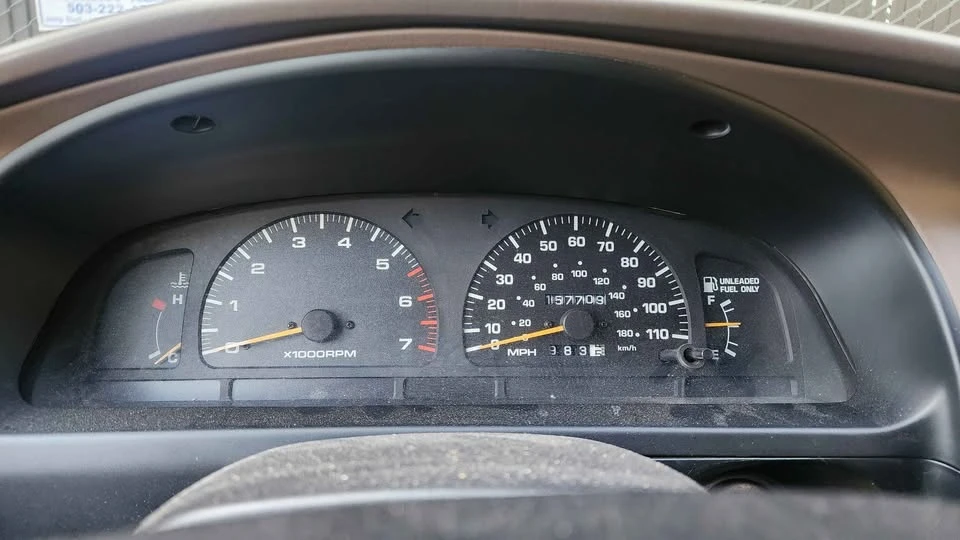 1996 Toyota 4Runner 3rd Gen - Image 9 of 13