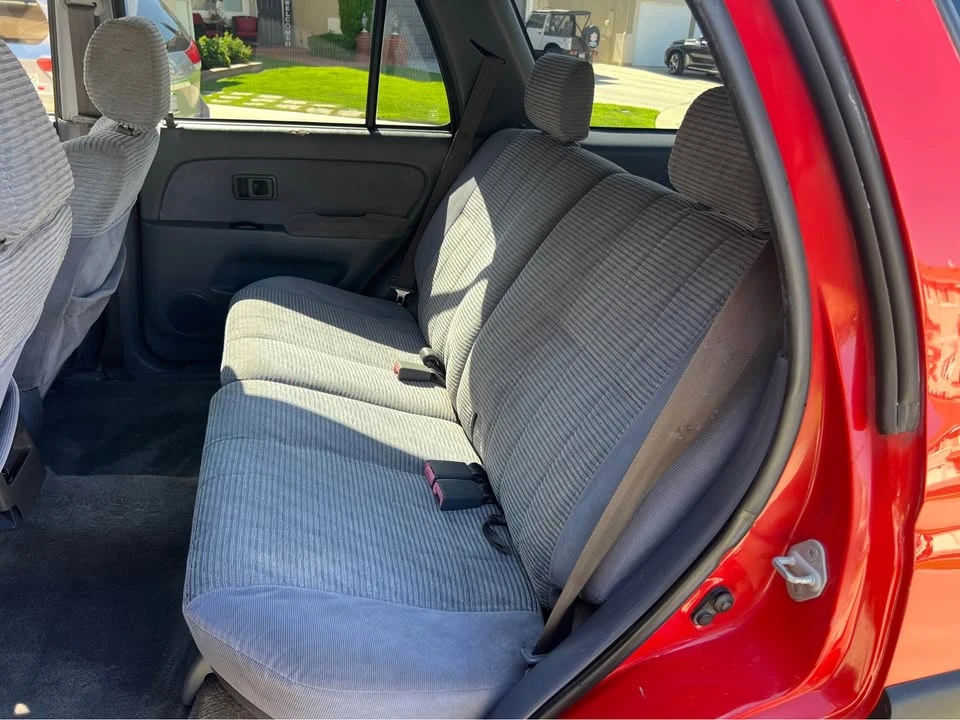 1996 Toyota 4Runner 3rd Gen - Image 9 of 17