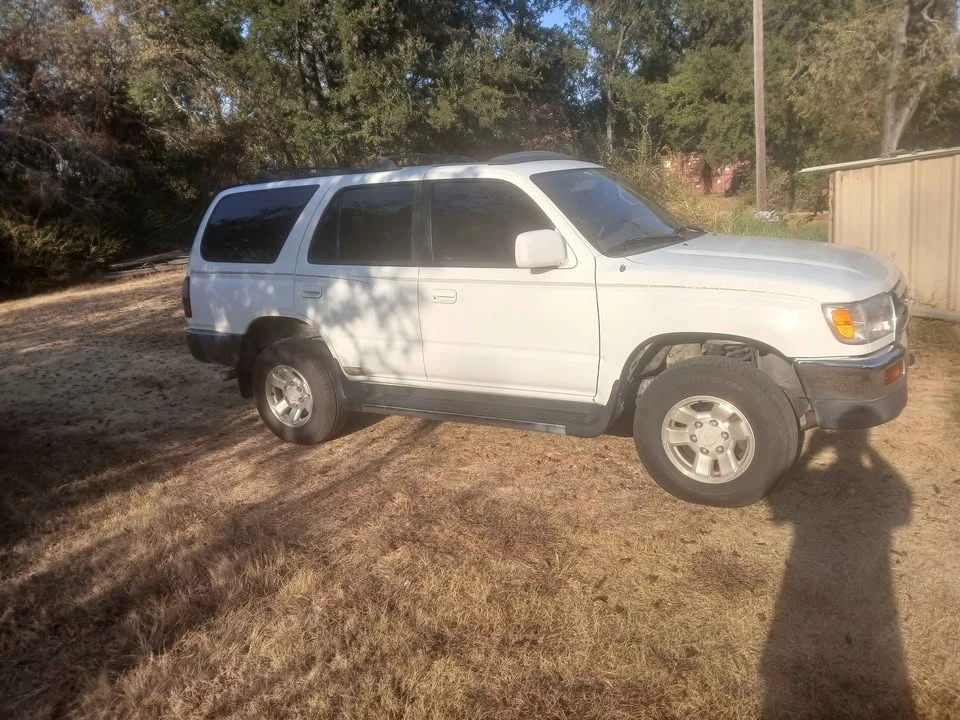 1996 Toyota 4Runner 3rd Gen - Image 3 of 6