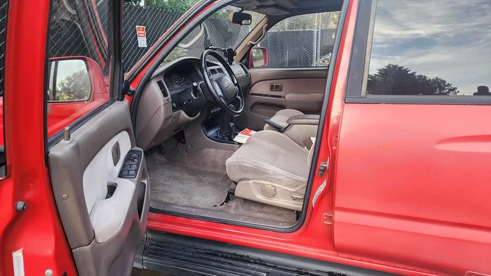 1996 Toyota 4Runner 3rd Gen - Image 12 of 13