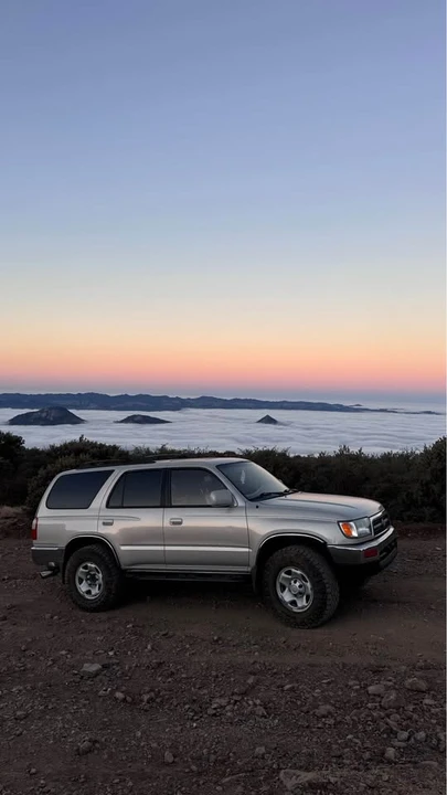 1996 Toyota 4Runner 3rd Gen - Image 3 of 9