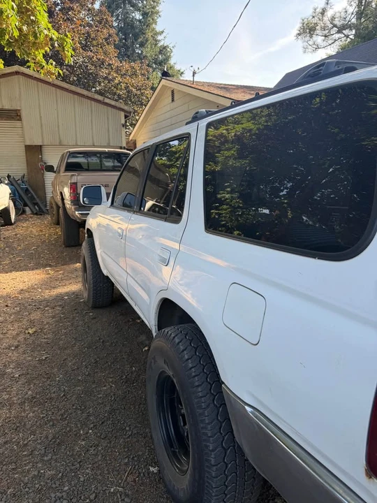 1996 Toyota 4Runner 3rd Gen - Image 6 of 8