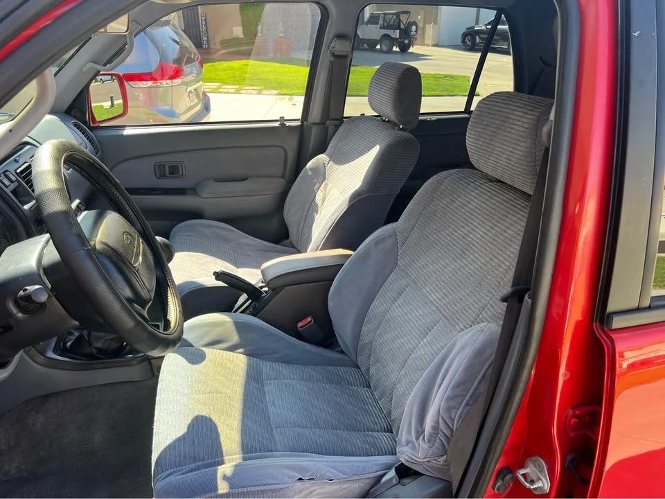 1996 Toyota 4Runner 3rd Gen - Image 10 of 17