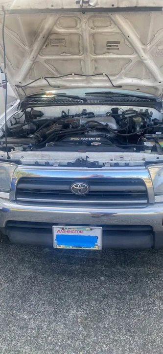1996 Toyota 4Runner 3rd Gen - Image 2 of 7