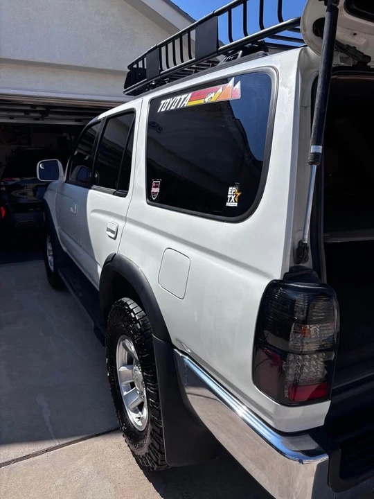 1996 Toyota 4Runner 3rd Gen - Image 12 of 14
