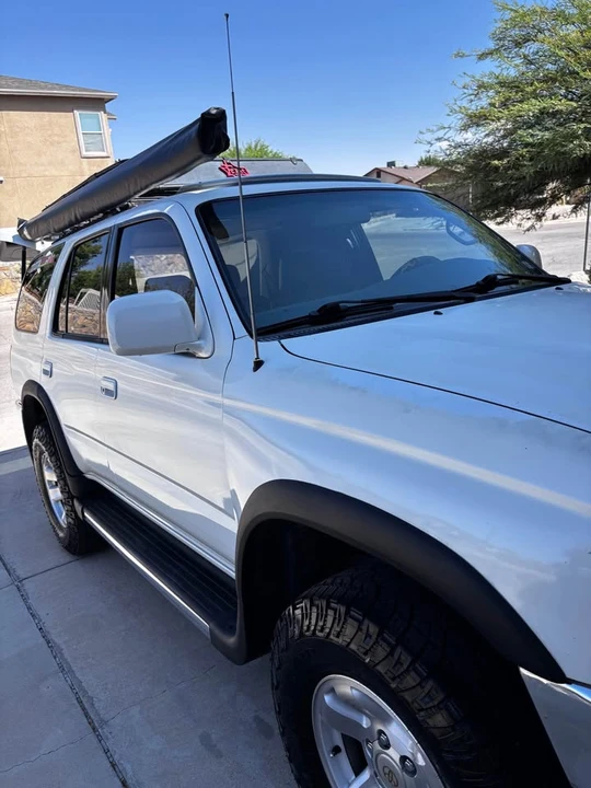 1996 Toyota 4Runner 3rd Gen - Image 14 of 14