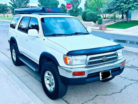 1996 Toyota 4Runner SR5 Sport Utility 4D