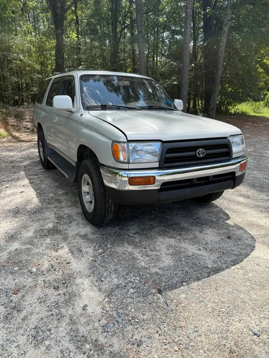 1996 Toyota 4Runner 3rd Gen - Image 2 of 10