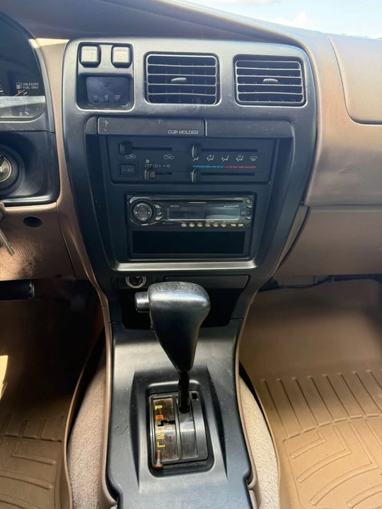 1996 Toyota 4Runner 3rd Gen - Image 8 of 10