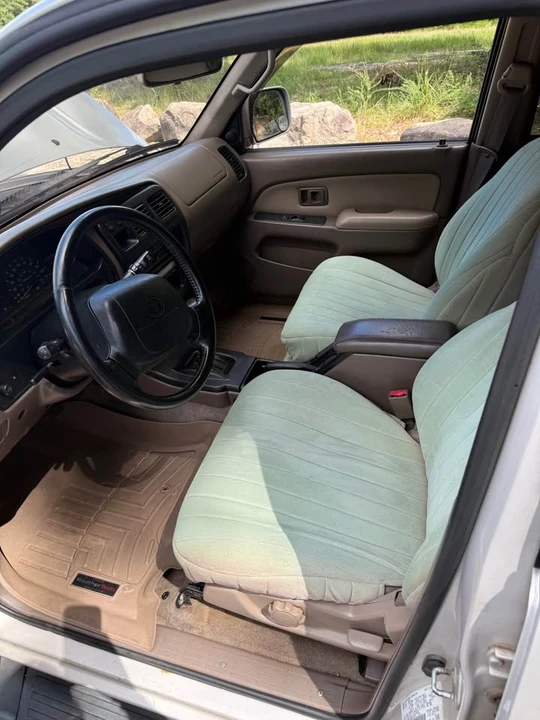 1996 Toyota 4Runner 3rd Gen - Image 9 of 10