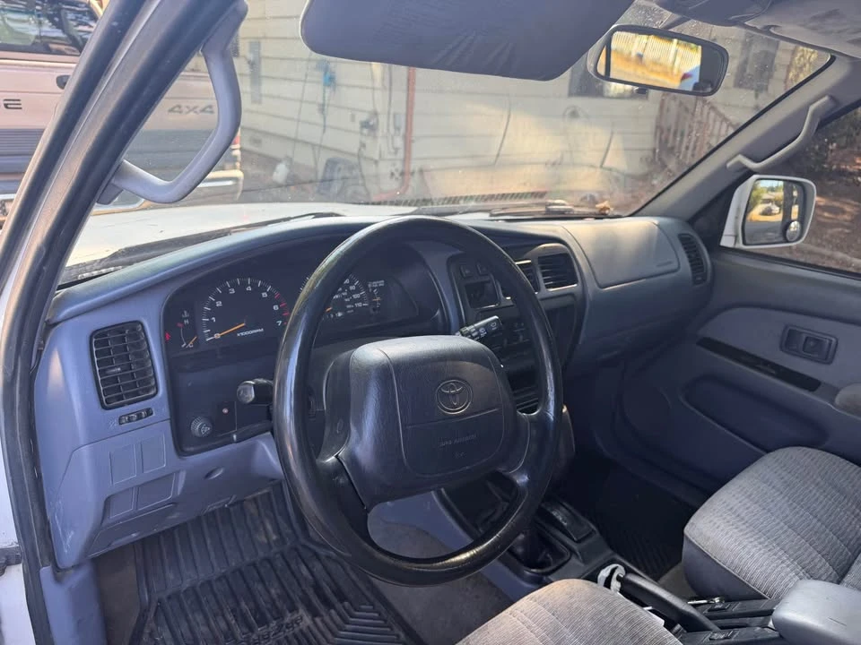 1996 Toyota 4Runner 3rd Gen - Image 4 of 8