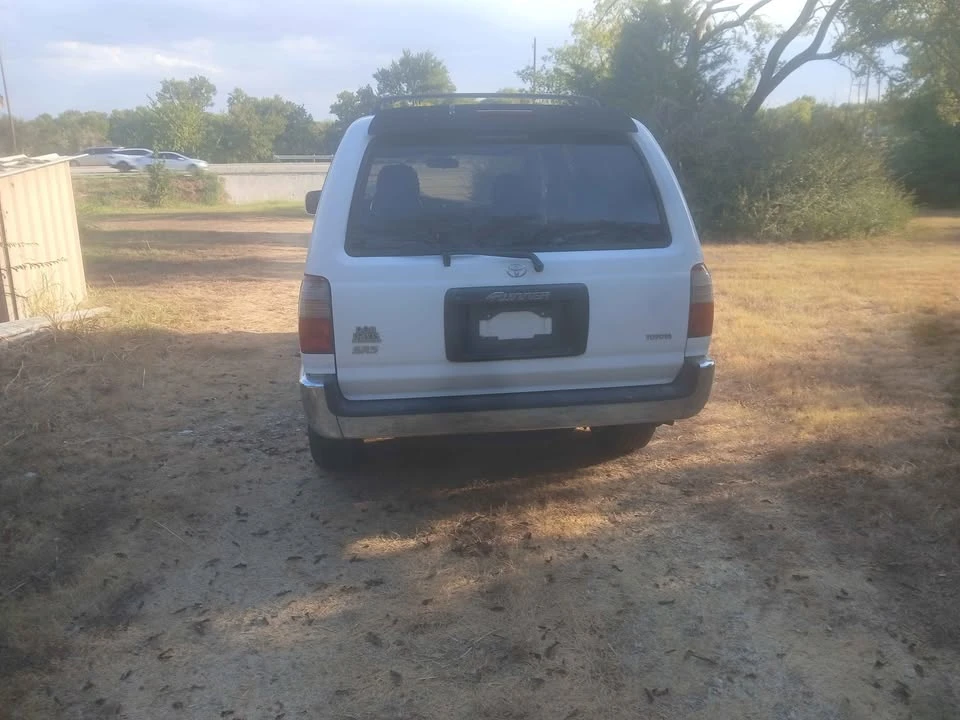 1996 Toyota 4Runner 3rd Gen - Image 4 of 6