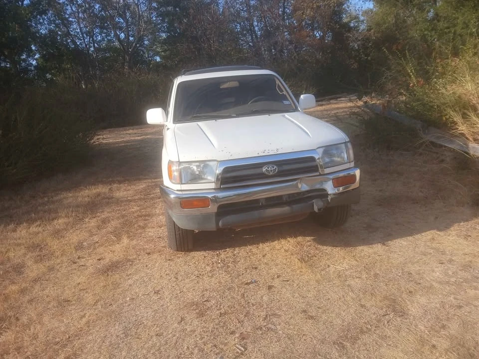 1996 Toyota 4Runner 3rd Gen - Image 2 of 6