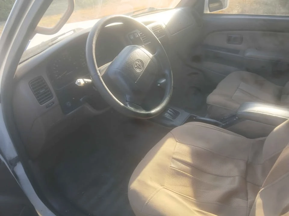 1996 Toyota 4Runner 3rd Gen - Image 5 of 6