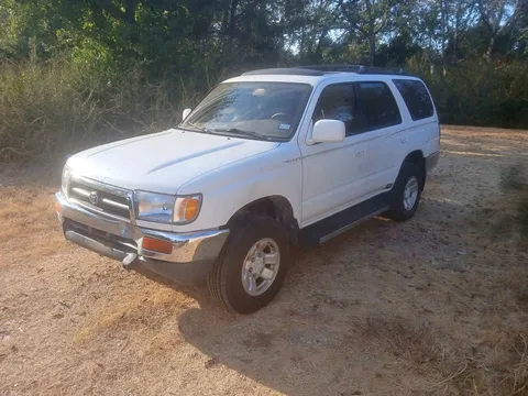 1996 Toyota 4Runner SR5 Sport Utility 4D