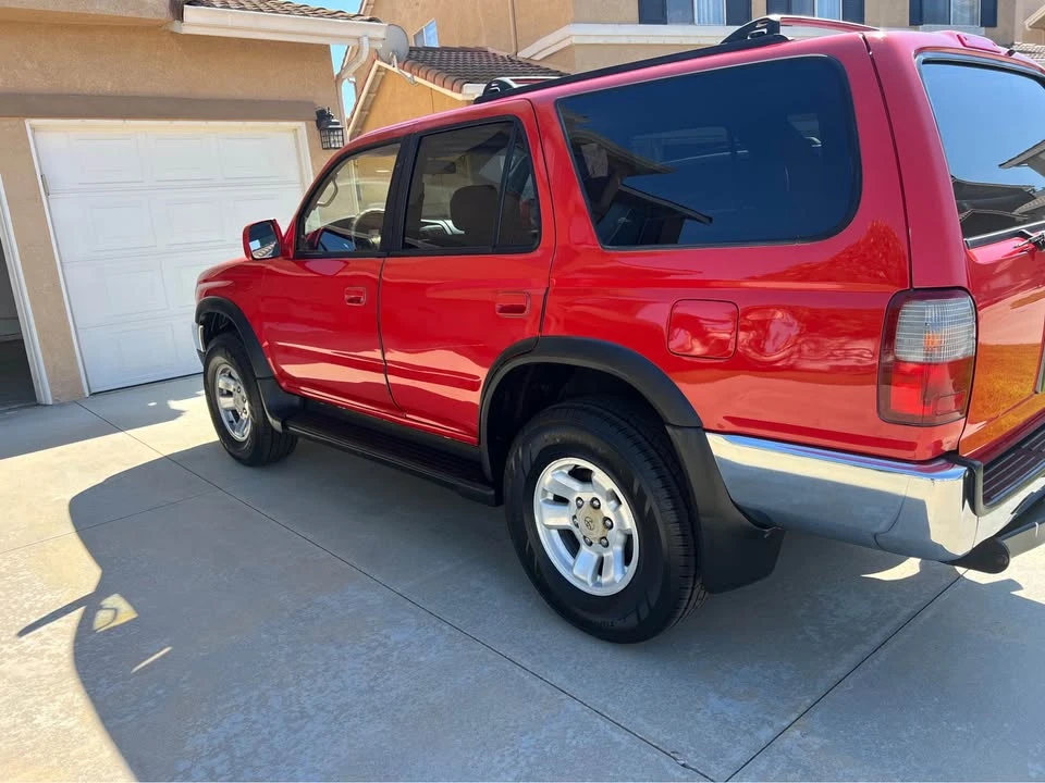 1996 Toyota 4Runner 3rd Gen - Image 2 of 17