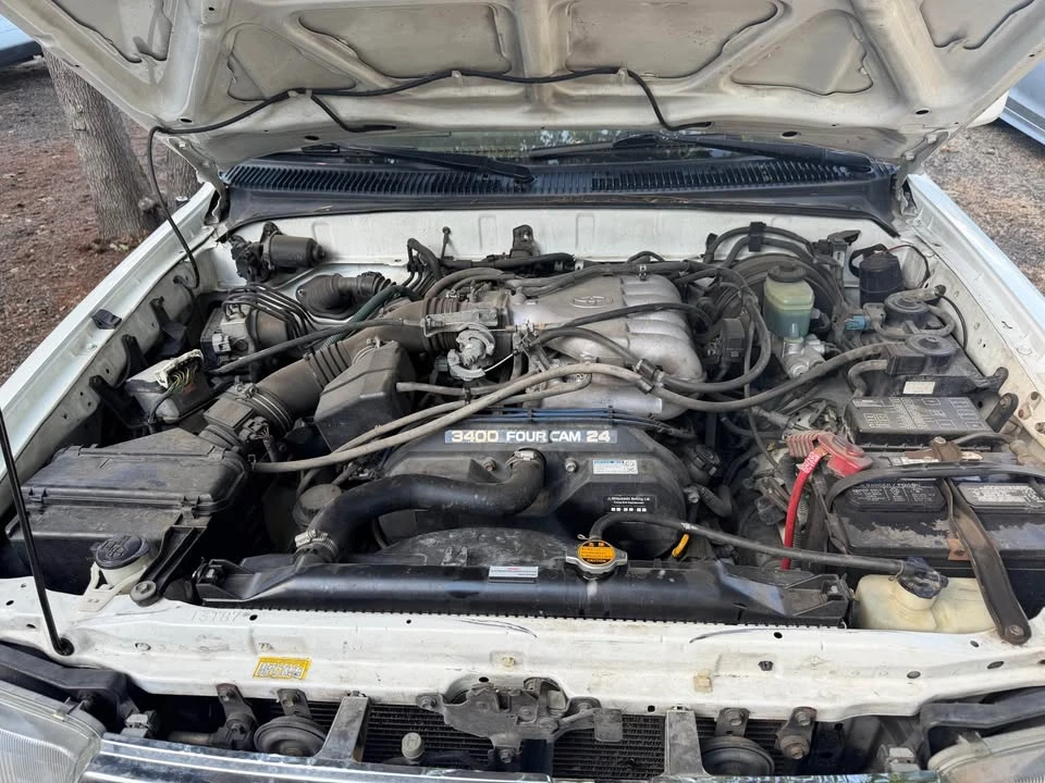 1996 Toyota 4Runner 3rd Gen - Image 7 of 8