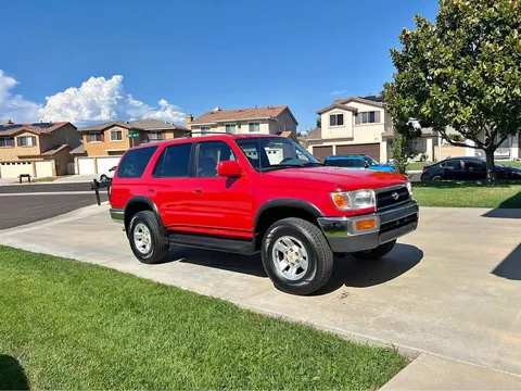 1996 Toyota 4Runner SR5 Sport Utility 4D