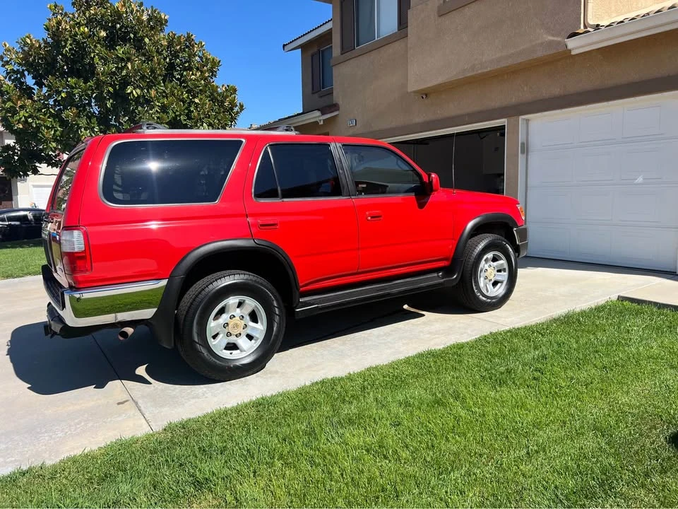 1996 Toyota 4Runner 3rd Gen - Image 5 of 17