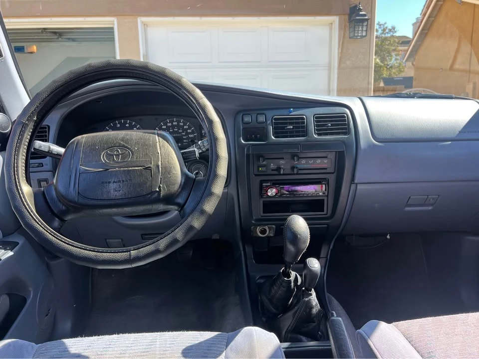 1996 Toyota 4Runner 3rd Gen - Image 7 of 17