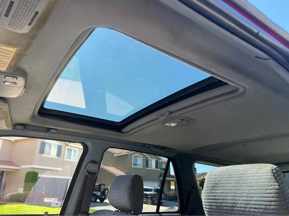 1996 Toyota 4Runner 3rd Gen - Image 8 of 17