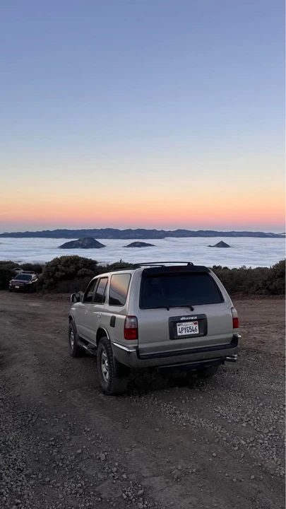 1996 Toyota 4Runner 3rd Gen - Image 5 of 9