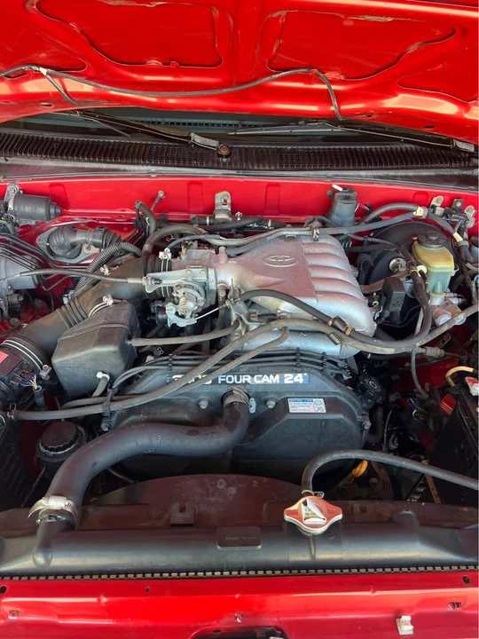 1996 Toyota 4Runner 3rd Gen - Image 14 of 17