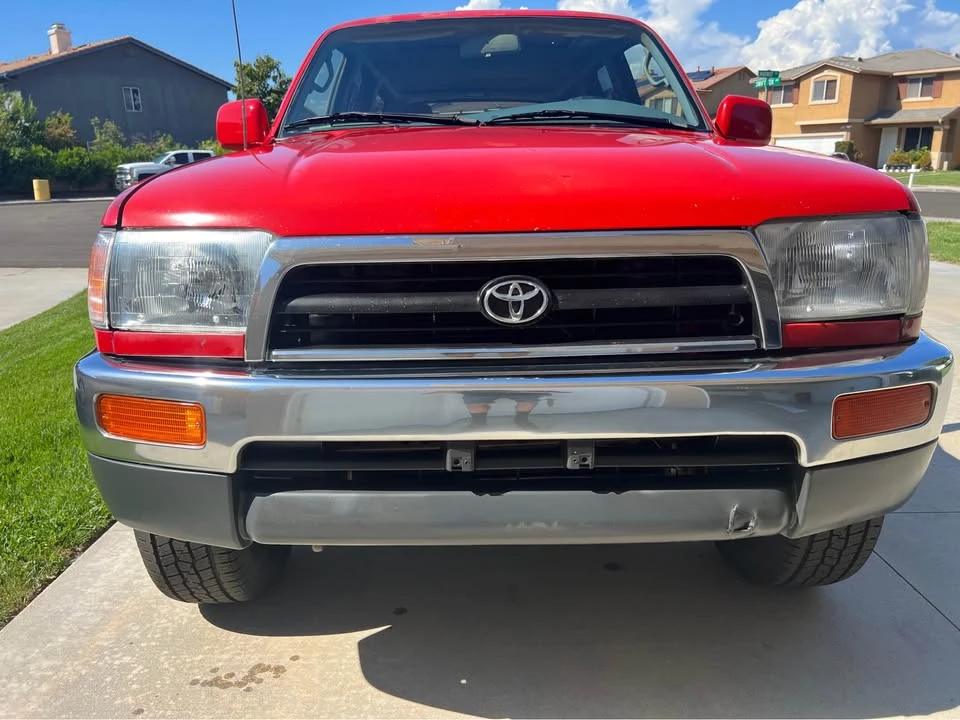 1996 Toyota 4Runner 3rd Gen - Image 15 of 17