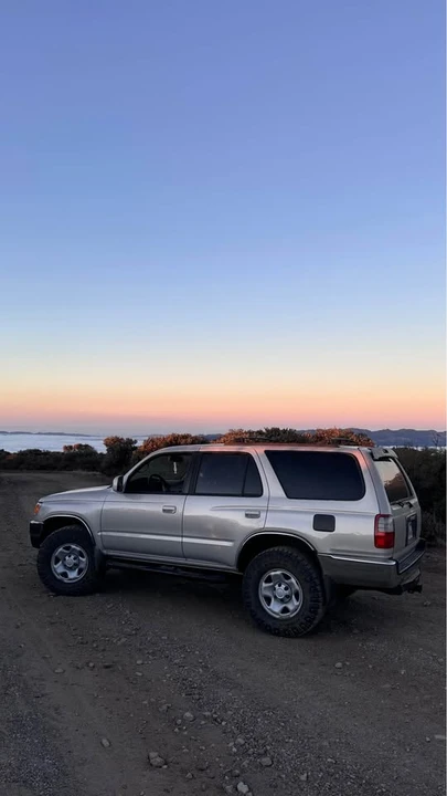 1996 Toyota 4Runner 3rd Gen - Image 9 of 9