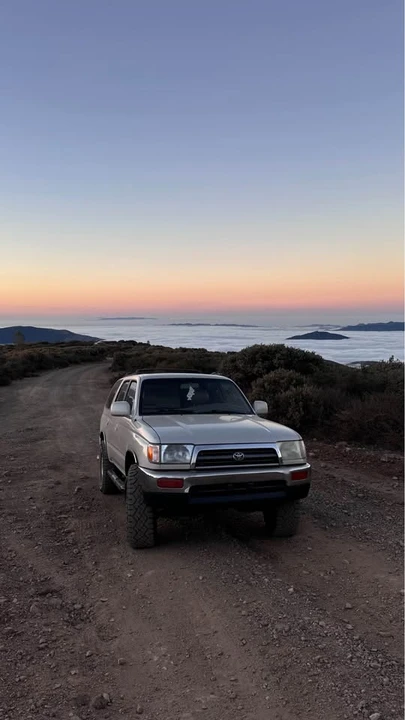 1996 Toyota 4Runner 3rd Gen - Image 2 of 9