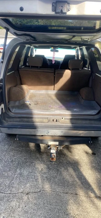 1996 Toyota 4Runner 3rd Gen - Image 7 of 7