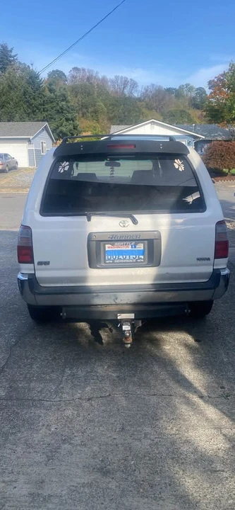 1996 Toyota 4Runner 3rd Gen - Image 3 of 7