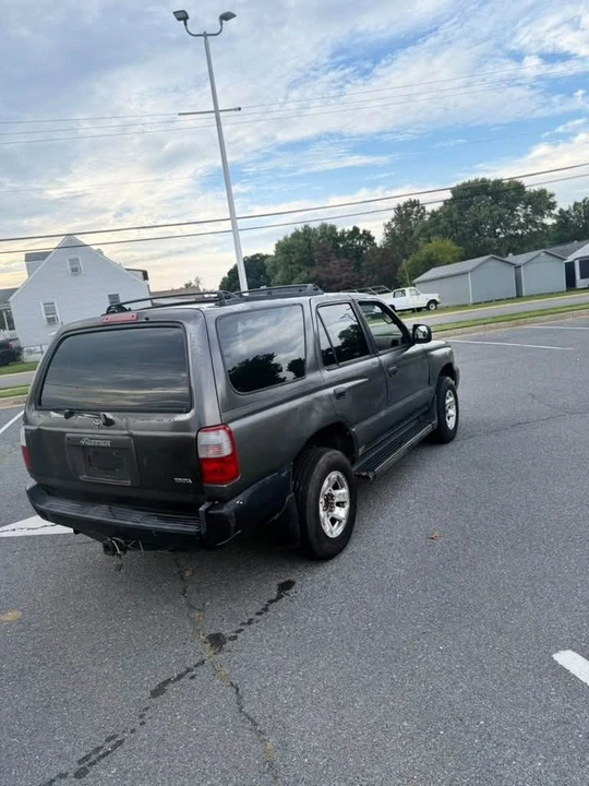 1996 Toyota 4Runner 3rd Gen - Image 4 of 9
