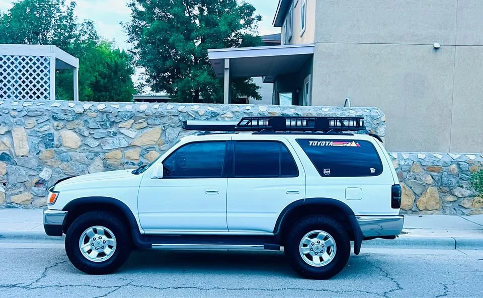 1996 Toyota 4Runner 3rd Gen - Image 3 of 14