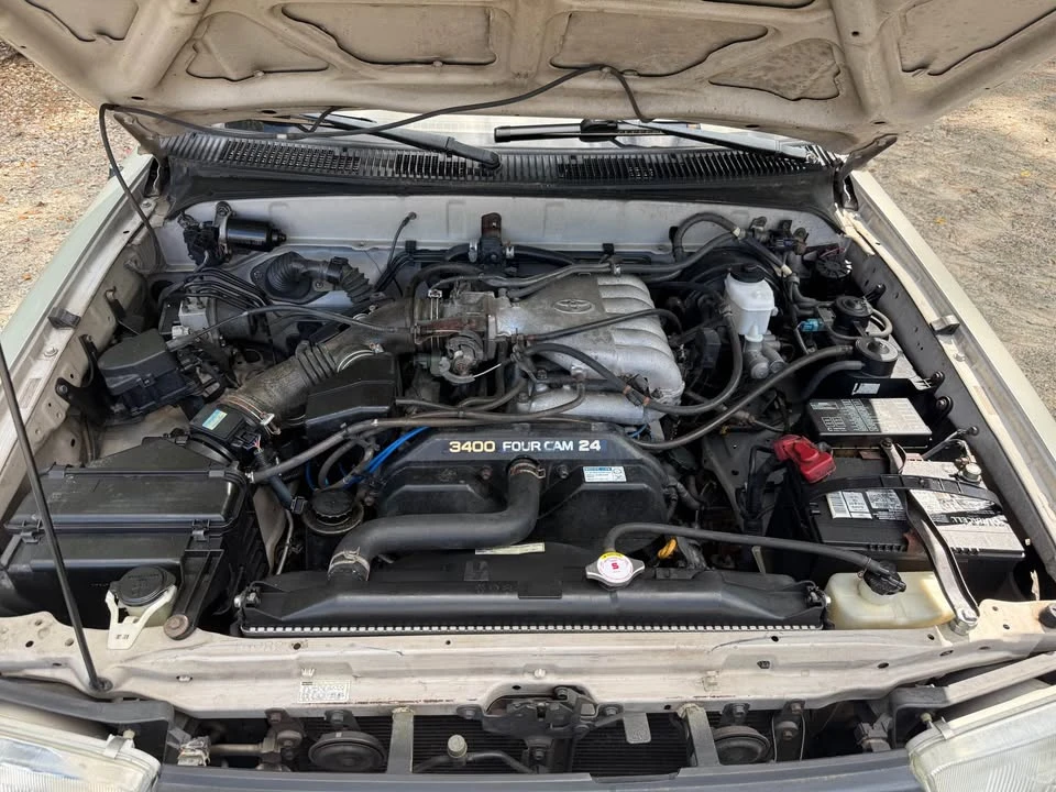 1996 Toyota 4Runner 3rd Gen - Image 5 of 10