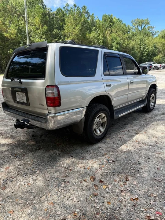 1996 Toyota 4Runner 3rd Gen - Image 4 of 10