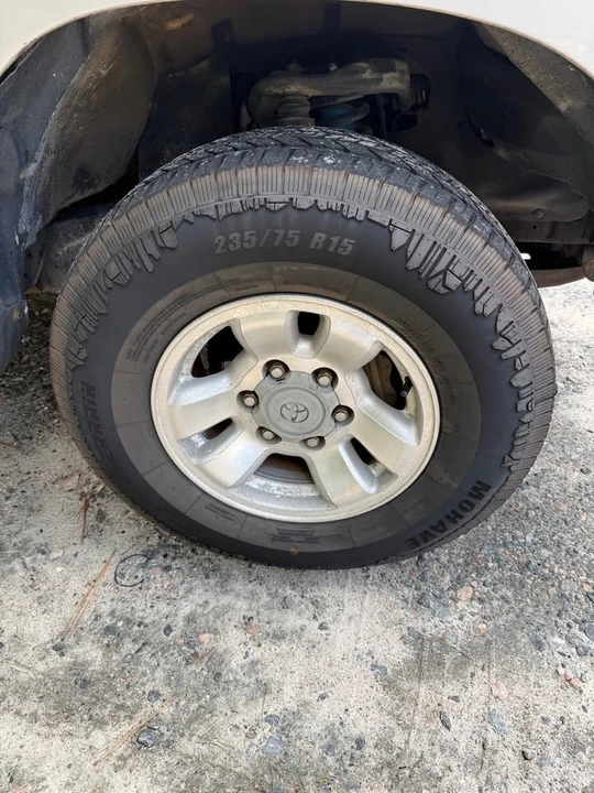 1996 Toyota 4Runner 3rd Gen - Image 6 of 10
