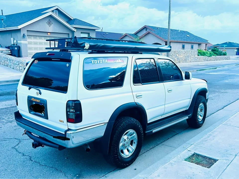 1996 Toyota 4Runner 3rd Gen - Image 4 of 14