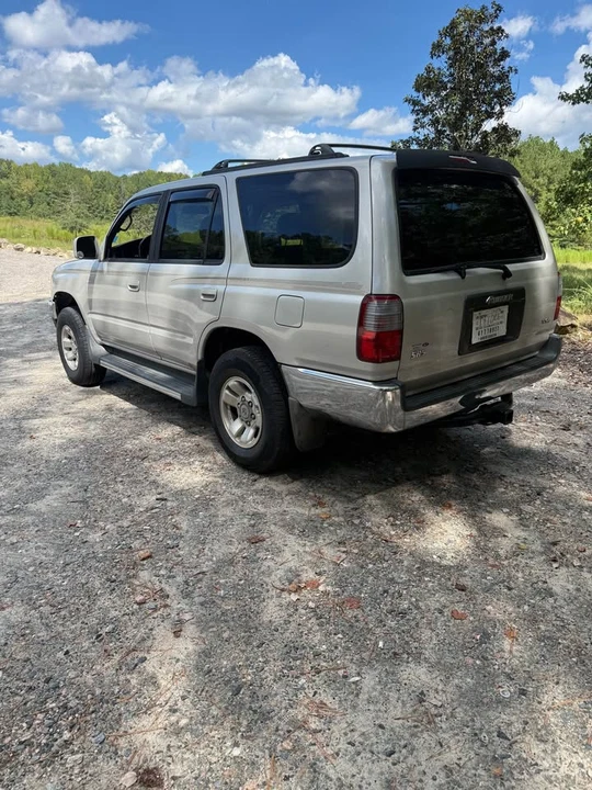 1996 Toyota 4Runner 3rd Gen - Image 3 of 10