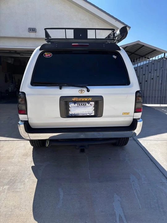 1996 Toyota 4Runner 3rd Gen - Image 13 of 14