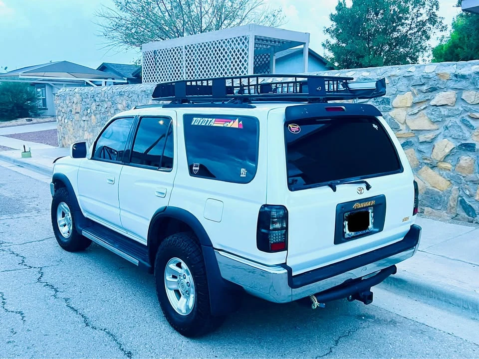 1996 Toyota 4Runner 3rd Gen - Image 6 of 14