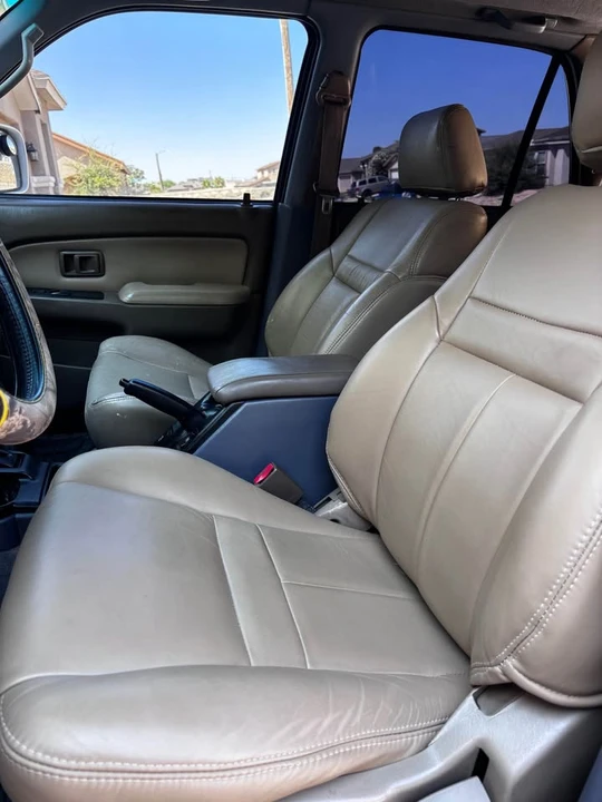 1996 Toyota 4Runner 3rd Gen - Image 11 of 14