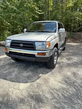 1996 Toyota 4Runner SR5 Sport Utility 4D