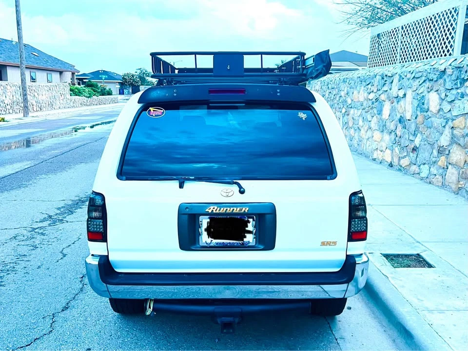 1996 Toyota 4Runner 3rd Gen - Image 5 of 14