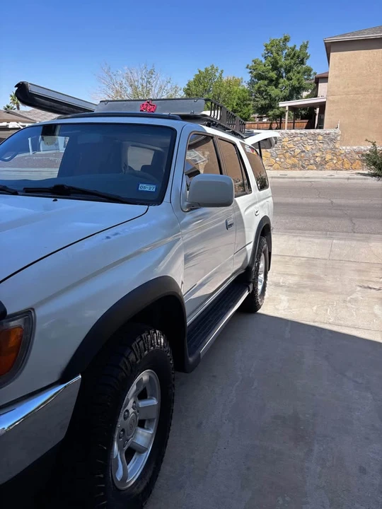 1996 Toyota 4Runner 3rd Gen - Image 7 of 14