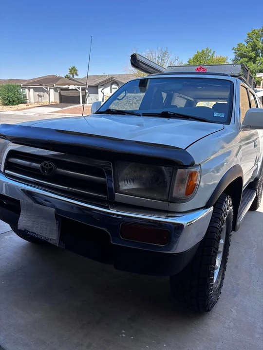 1996 Toyota 4Runner 3rd Gen - Image 8 of 14