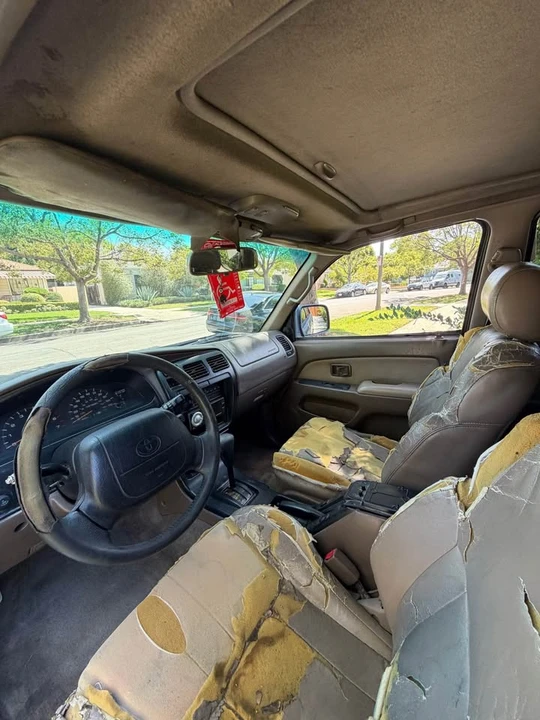 1996 Toyota 4Runner 3rd Gen - Image 6 of 6