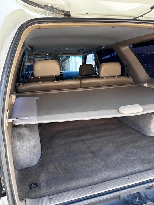 1996 Toyota 4Runner 3rd Gen - Image 10 of 14